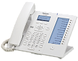 Panasonic KX-HDV230 RU SIP-телефон (белый) 6 линий, 24 кнопки, 2 гигабитных порта