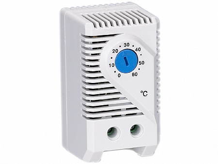 KTS 011-2 Терморегулятор (термостат) для вентилятора (0 ... +60С)