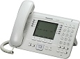 Panasonic KX-NT560 RU IP-телефон (белый) 4.4'' экран, 32 кнопки, 4 ЖК страницы