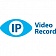 Программа видеонаблюдения IPVideoRecord (лицензия на 1 канал)