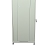 25U шкаф напольный 600x600 стекло серый (B256060GWTWOF-RU)