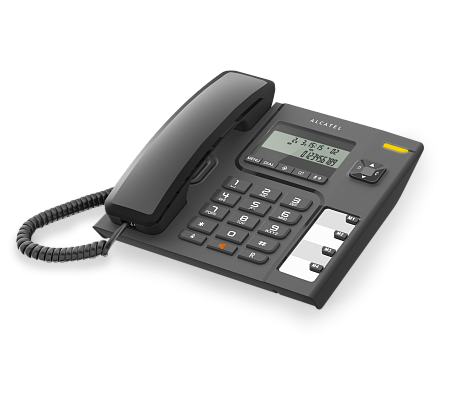 Телефон ALCATEL T56 с определителем и спикерфоном