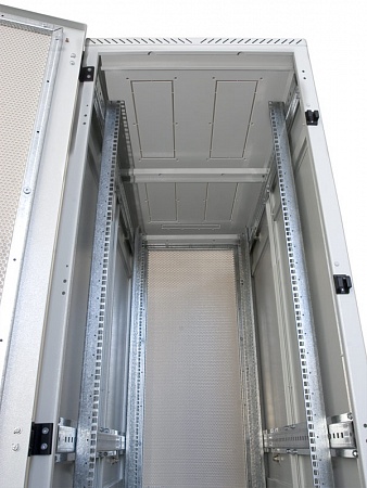 ШТК-С-33.6.12-44АА Шкаф серверный напольный 33U 600x1200 перфорированные двери