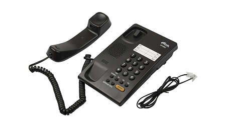 Ritmix RT-330 телефон черный