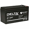 Delta DT 1207 аккумулятор 12В 7Ач