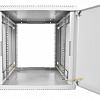 ШРН-М-15.500.1 Шкаф настенный разборный 15U 600x520 съемные стенки, дверь металл