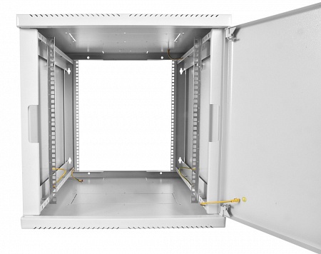 ШРН-М-12.500.1 Шкаф настенный разборный 12U 600x520 съемные стенки, дверь металл