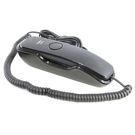 Gigaset DA210 RUS (черный) компактный телефон