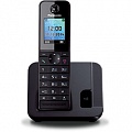 Panasonic KX-TGH210 RU-B, беспроводной телефон (черный) с резервным питанием