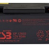 CSB GP 12650 аккумулятор 12V 65Ah