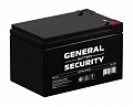 General Security GSL 12-12 аккумулятор 12V 12Ah