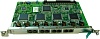 Б/У Panasonic KX-TDA0144 (CSIF8) плата интерфейса базовых стаций