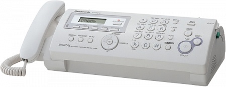 Panasonic KX-FP218 RU, факс на бумаге A4 с автоответчиком