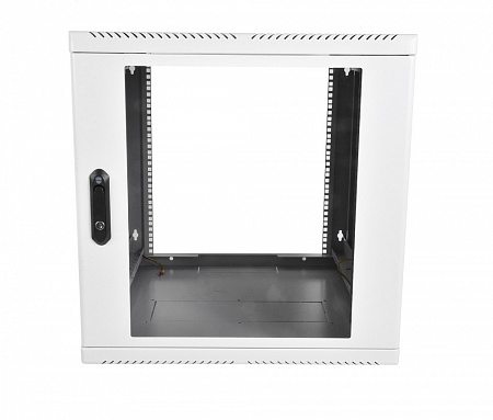 ШРН-М-12.500 Шкаф настенный разборный 12U 600x520 съемные стенки, дверь стекло