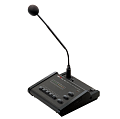 RM-05A микрофонная панель Inter-M на 5 зон