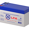 Alfa FB 1.2-12 аккумулятор 12V 1.2Ah