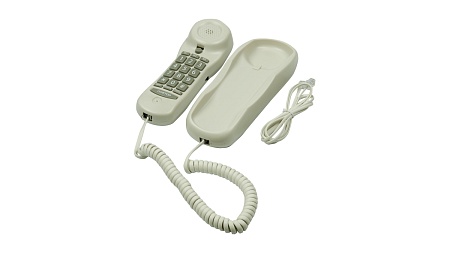 Ritmix RT-003 телефон белый