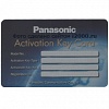 Panasonic KX-NSXT001 W, ключ активации на 1 IP внешнюю линию