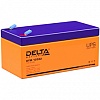 DTM 12032 аккумулятор Delta 12V 3.3Ah