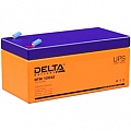 DTM 12032 аккумулятор Delta 12V 3.3Ah