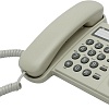 Panasonic KX-TS2352RUJ (бежевый) простой телефон