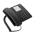 Gigaset DA100 RUS (черный) простой и надежный телефон