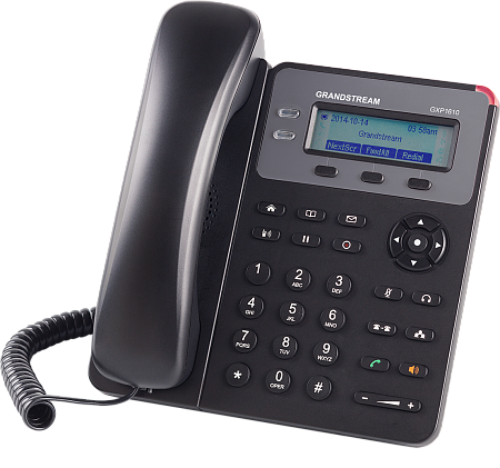 Grandstream GXP1610 SIP-телефон, 2 SIP