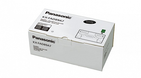 Panasonic KX-FAD89A 7, фотобарабан