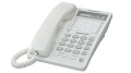 Panasonic KX-TS2362 телефон (белый) дисплей, память