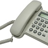 Panasonic KX-TS2356 RUW телефон (белый) определитель номера