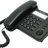 Panasonic KX-TS2352RU-B (черный) простой телефон