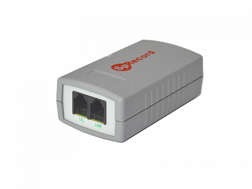 SpRecord AU1 автономное устройство записи телефонных разговоров на SD 16GB для аналоговых линий