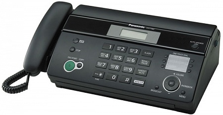 Б/У Panasonic KX-FT932 факс (черный)